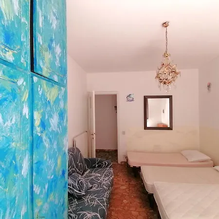 Séjour chez l'habitant Guesthouse Alassio